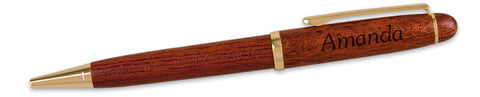Rosewood Pen