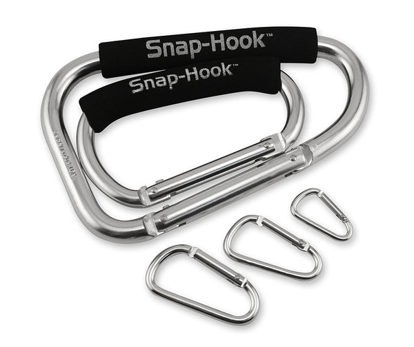 Snap-Hooks - 5 Pack